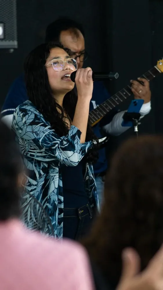 Alabanza Abba
